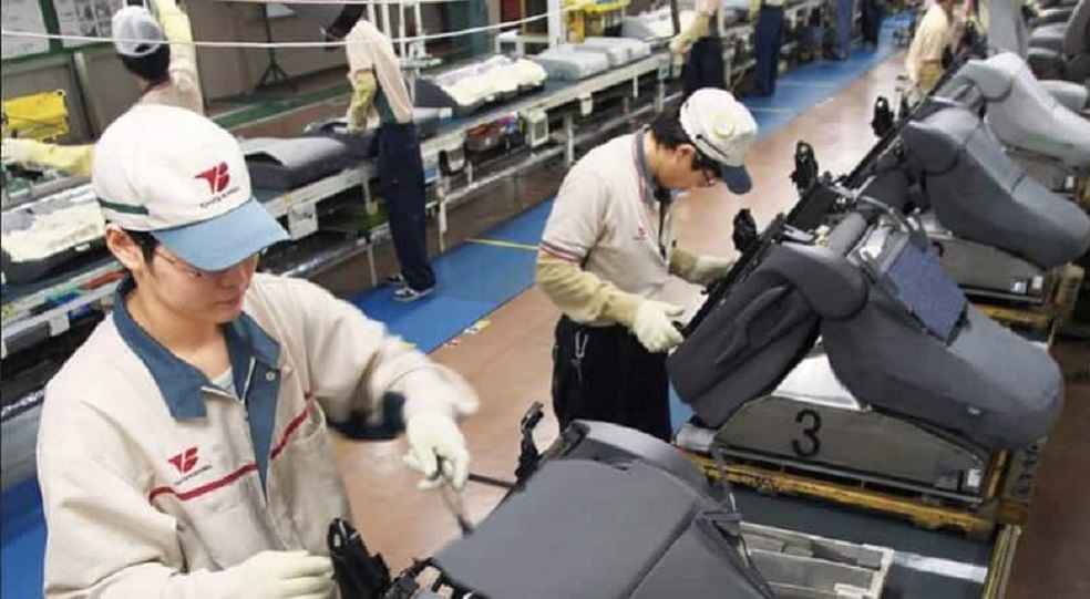 Supplier Toyota Boshoku_Expanding_Workers