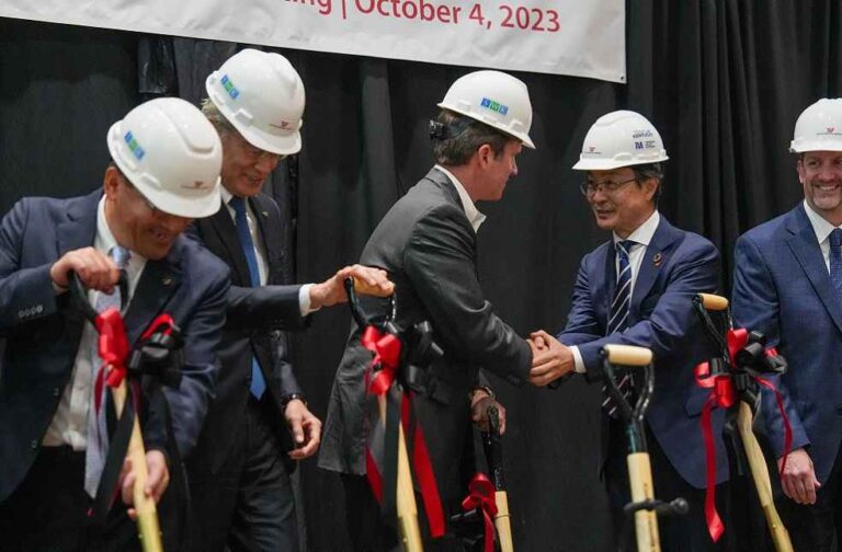 Toyota Boshoku America to build “smart plant” in Hopkinsville