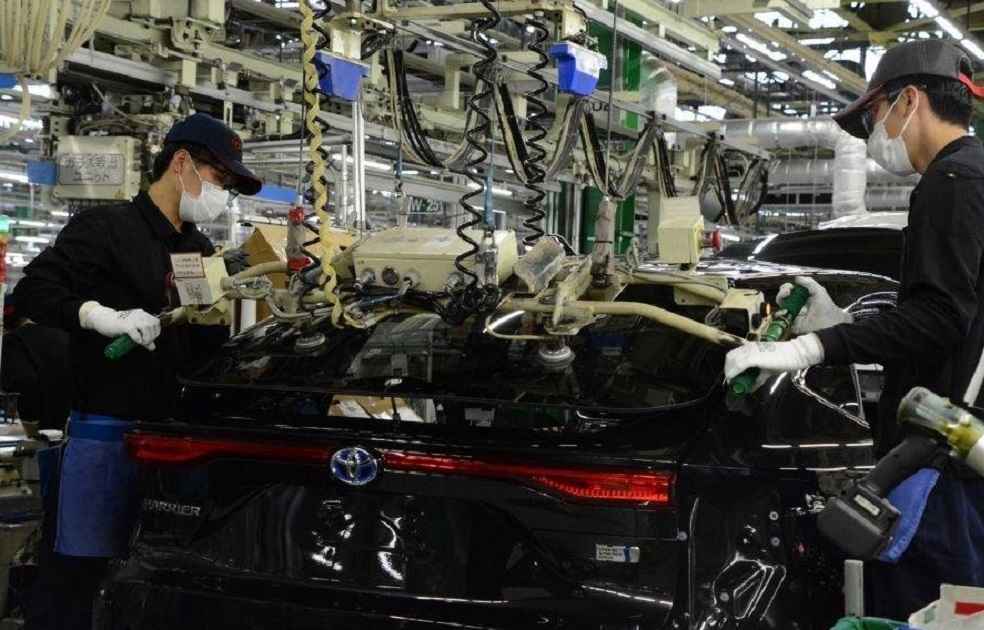 Toyota Hyundai China market