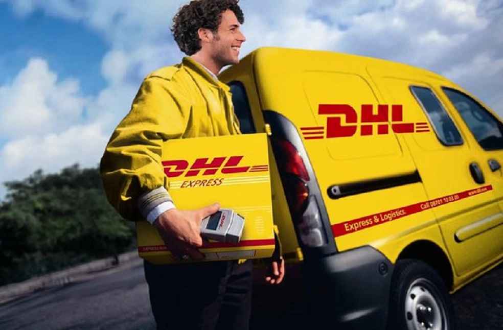 DHL to Green transport