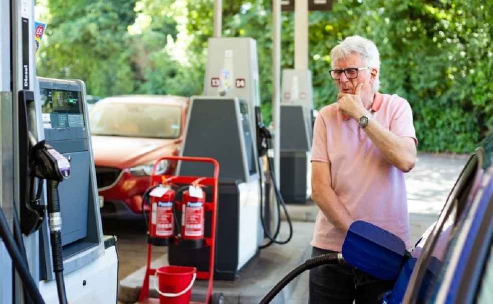 Gas Guzzler Sales Surge