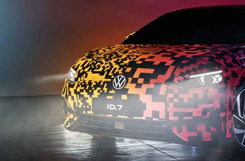 ID.7 Volkswagen