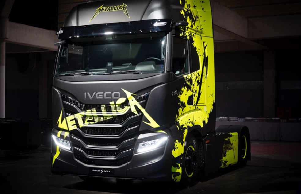 Iveco SWay