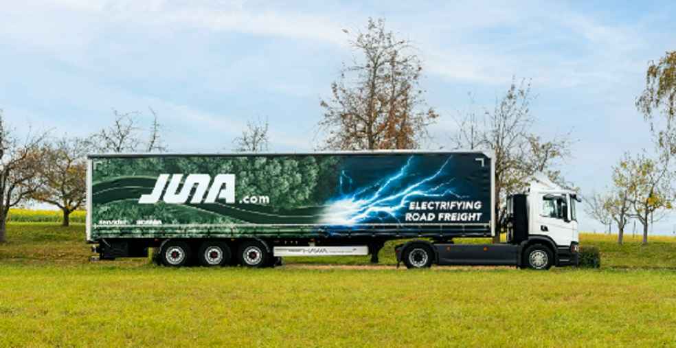 Juna Unveiled