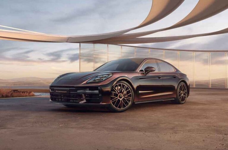 Panamera Turbo