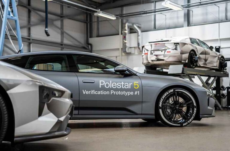 Polestar-5