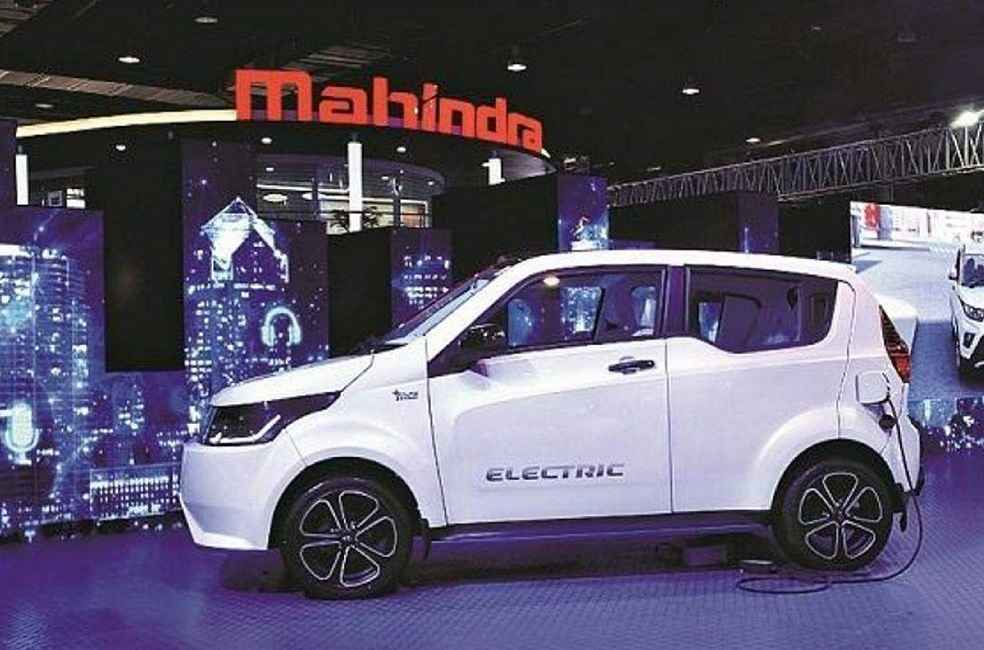 mahindra-electric-vehicles_Valeo Mahindra Partnership_Indi's EV