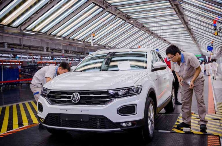 volkswagen China