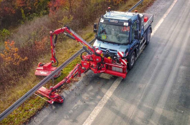 BMW Truck_Unimog Prototype