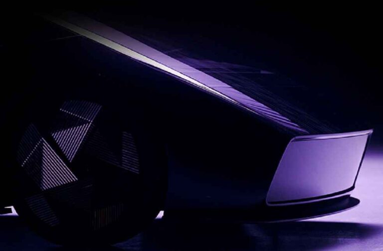 CES 2024 Honda Teaser