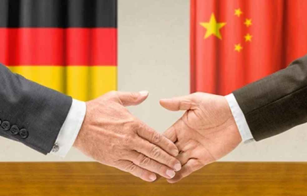 China Germany NEV Collaboration