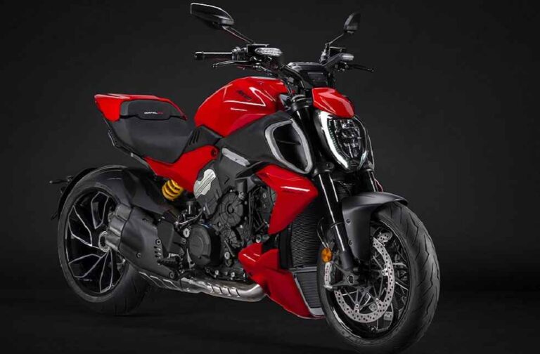 Ducati Diavels Recalls