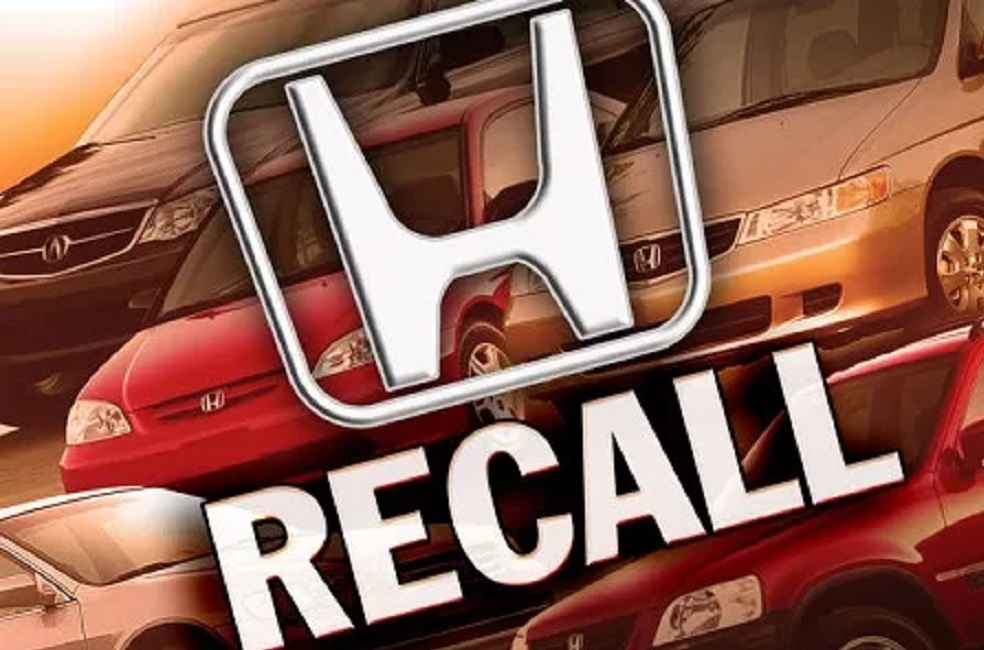 Honda-recall_Fuel pumb defect