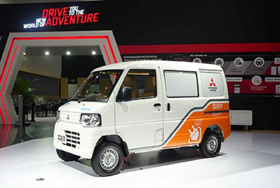 Minicab EV_Mitsubishi