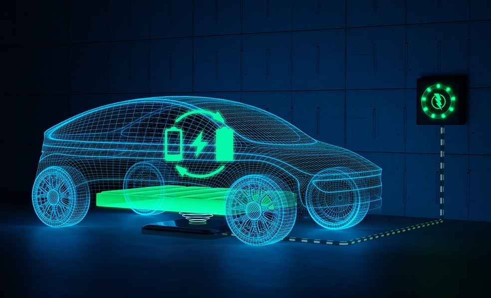 Modular Battery Swapping Technology