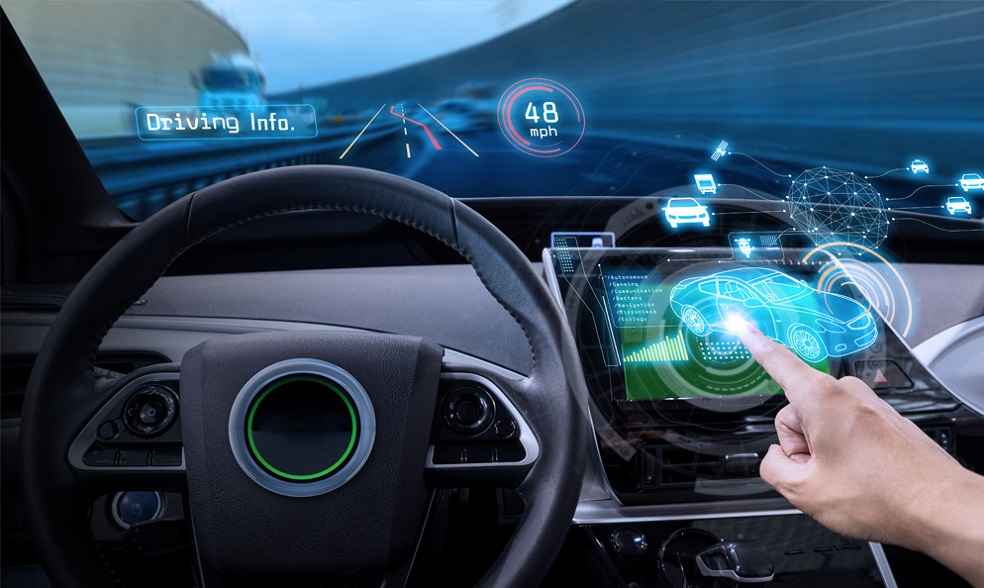 Continental and Telechips Unite for Advanced Smart Cockpit