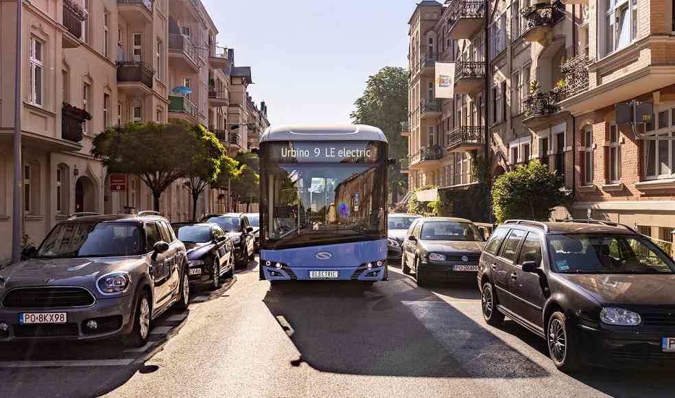 Solaris_Urbino_9_LE_electric buses