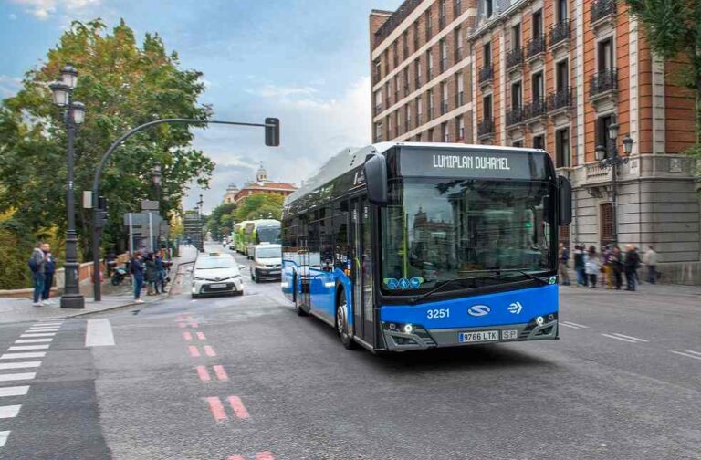 Urbino_Electric Buses