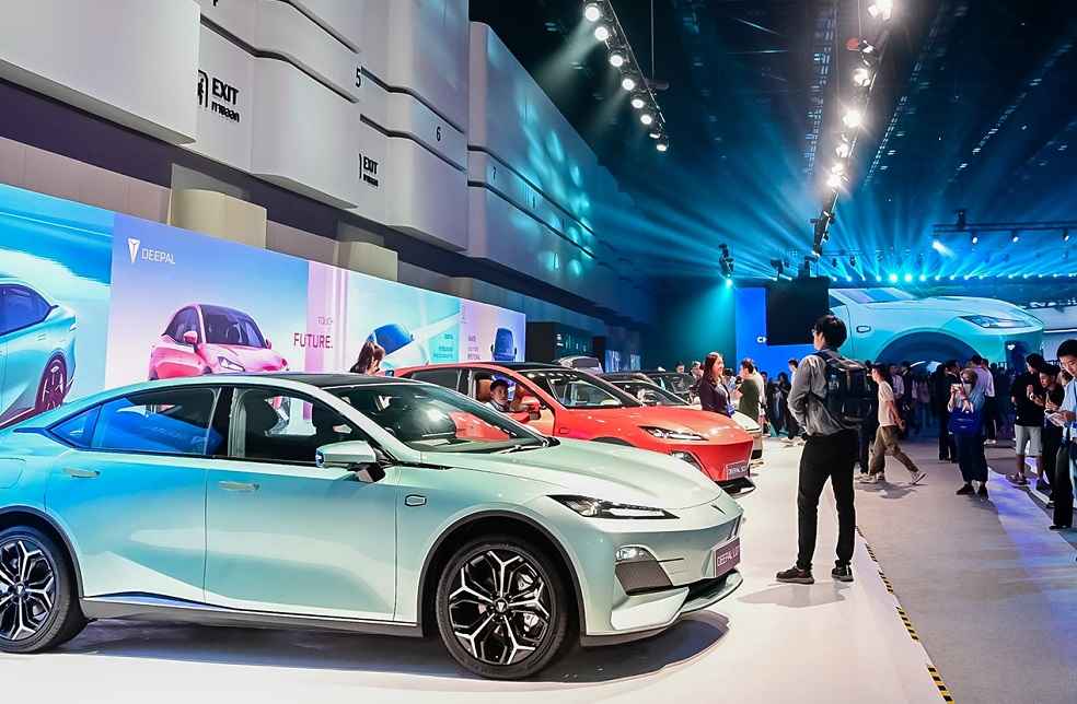 Changan Automobile's 2025 Thai Debut