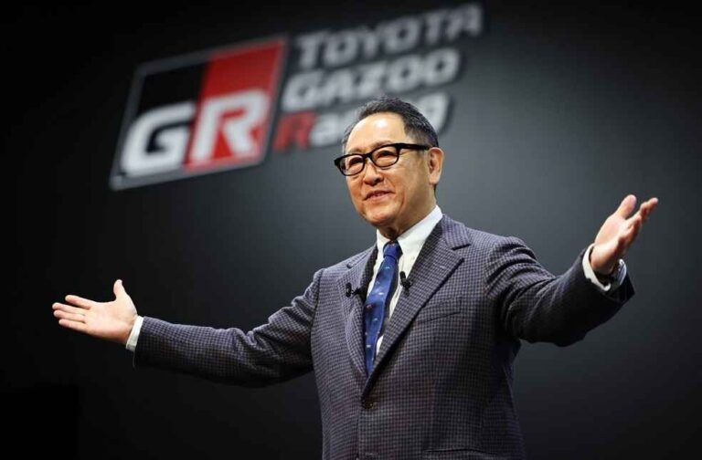 Akio Toyoda