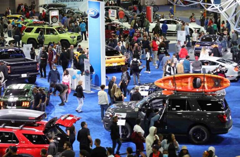 Detroit Auto Show 2025 Shifts to January