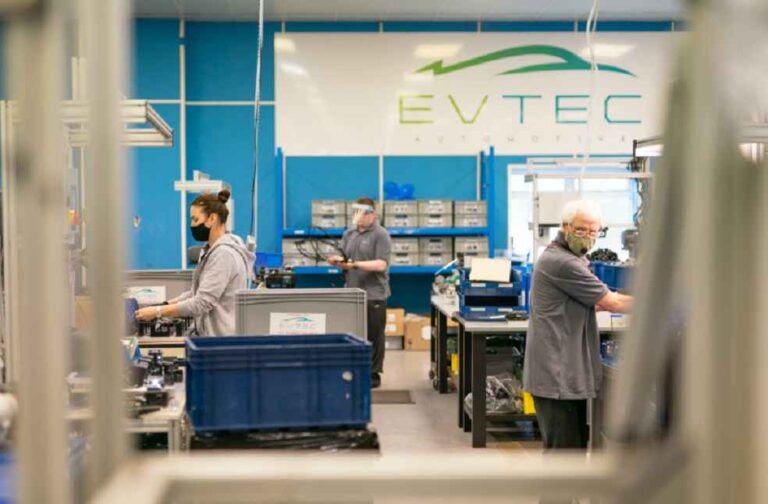 Evtec