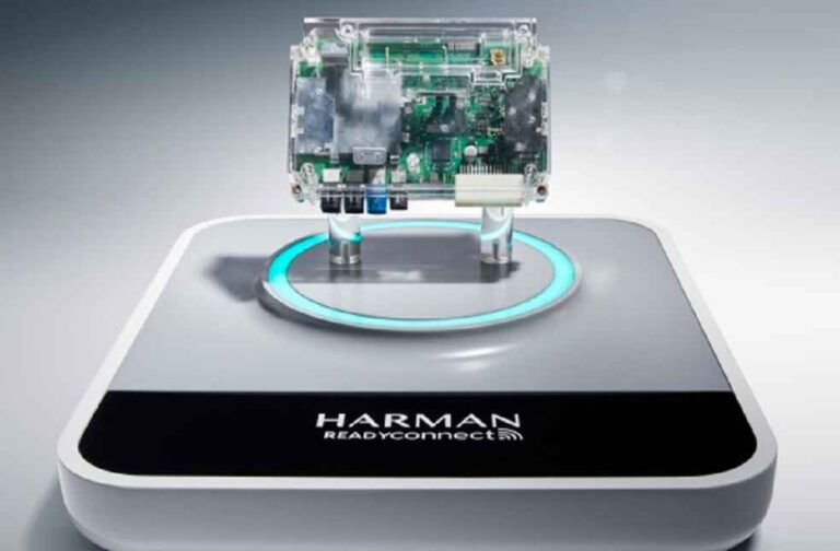 Harman 5G TCU