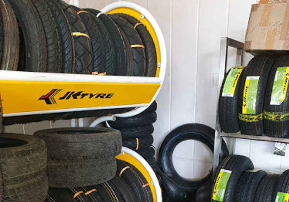 JK Tyre