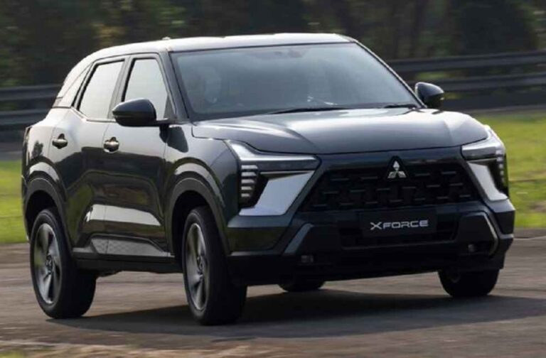 Mitsubishi Xforce