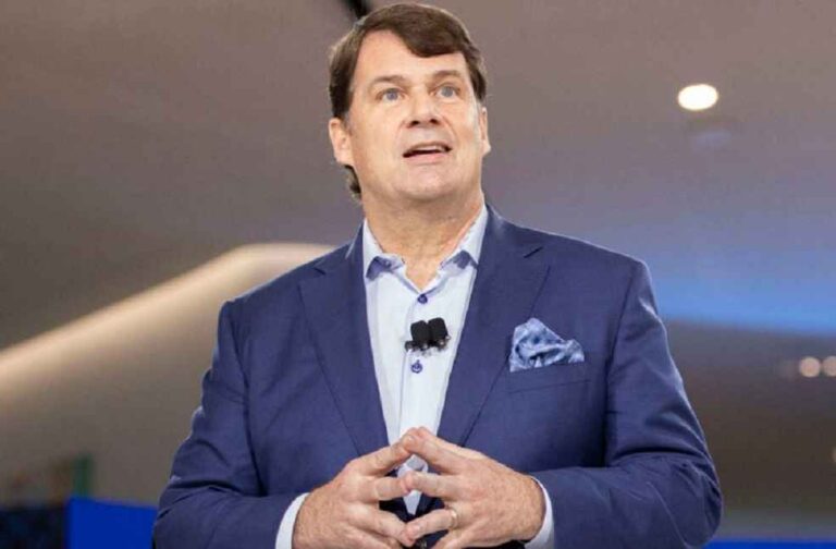 ford ceo Jim Farley