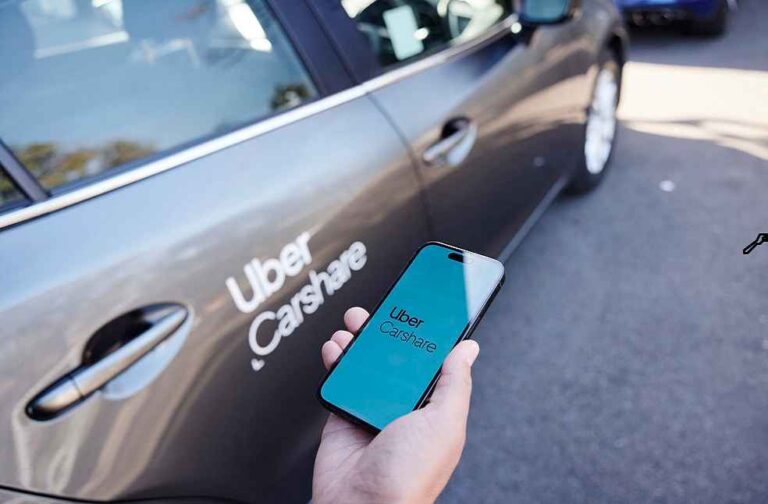 Humax partners with Uber Carshare for enhanced mobility services