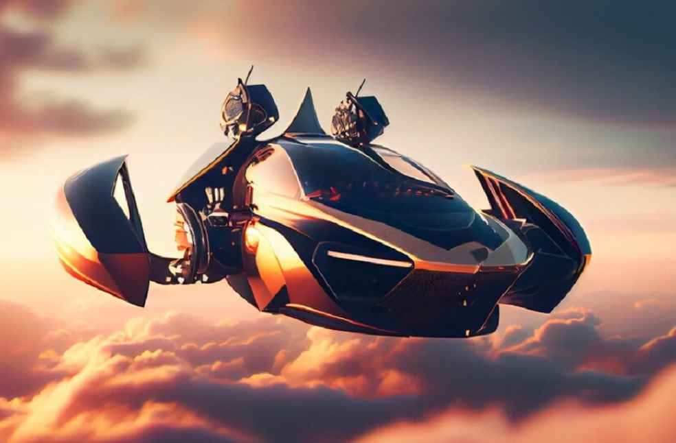 Slovak Flying Cars