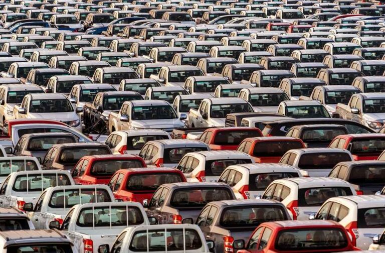 China's Vehicle Exports _ China Automobile Industry