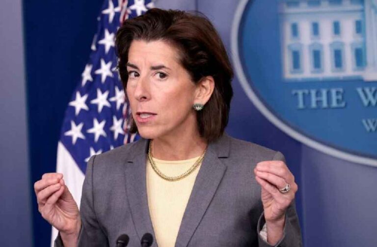 Gina Raimondo