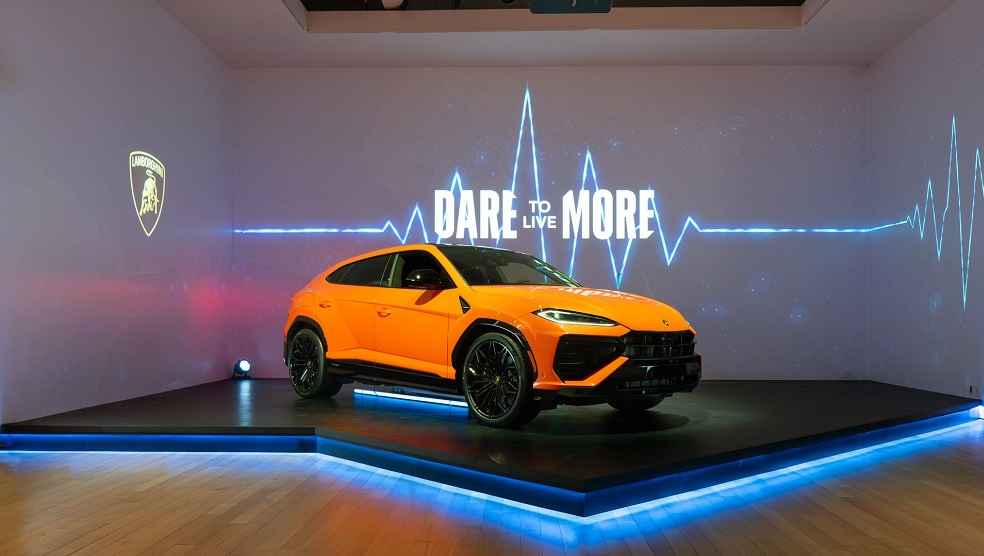 Hybrid Urus SE