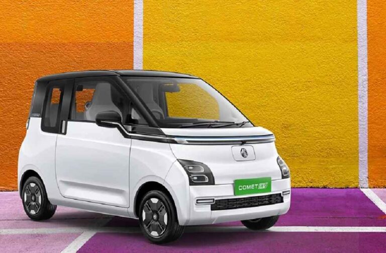 Top 5 Budget-Friendly Electric Cars in India