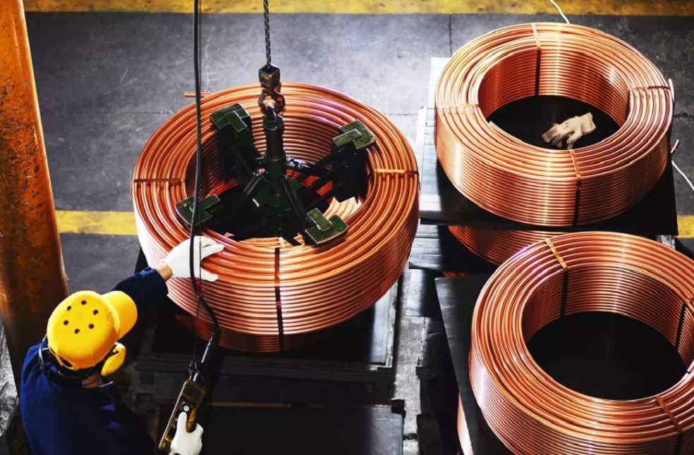 Copper Usage in the Automotive Industry