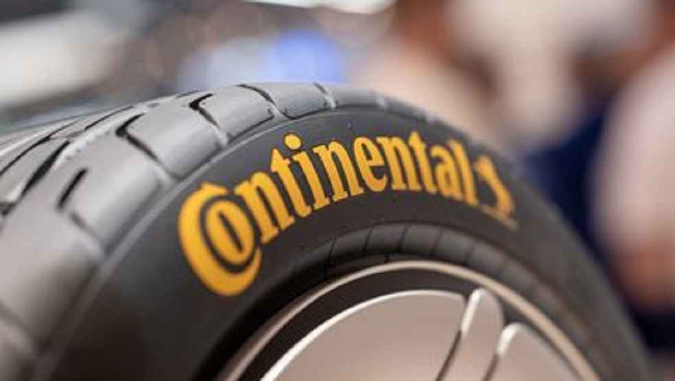 Continentel tyre