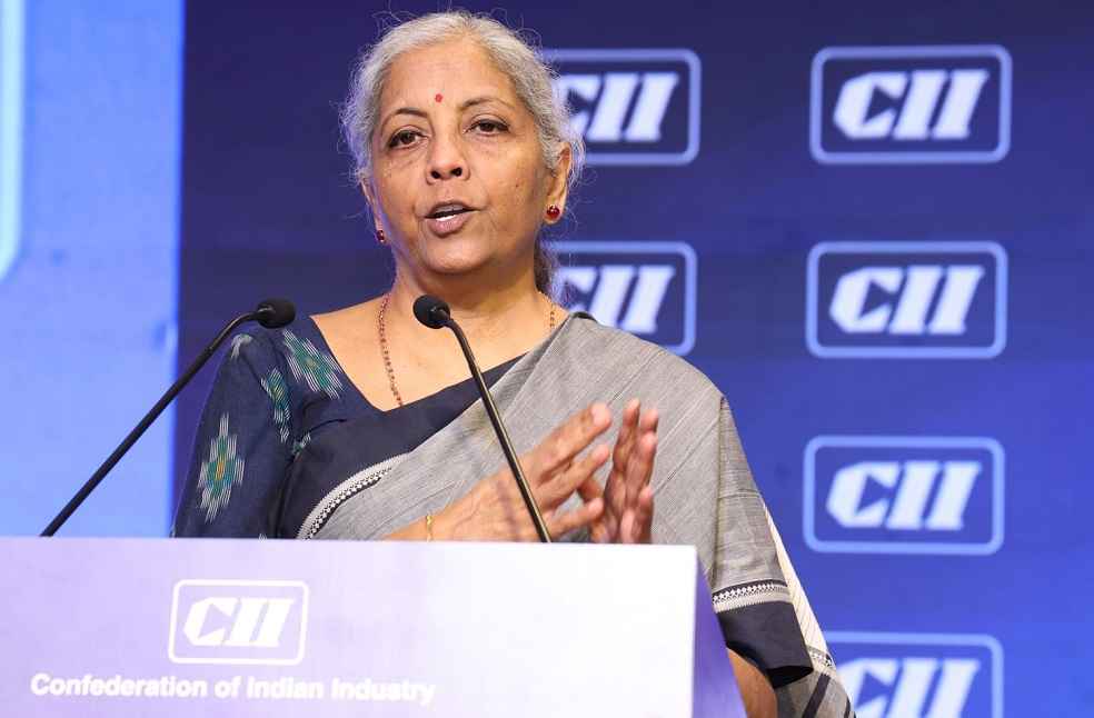 Nirmala Sitharaman _ India’s Union Budget 2024 _ Limited Impact on the Automotive Sector