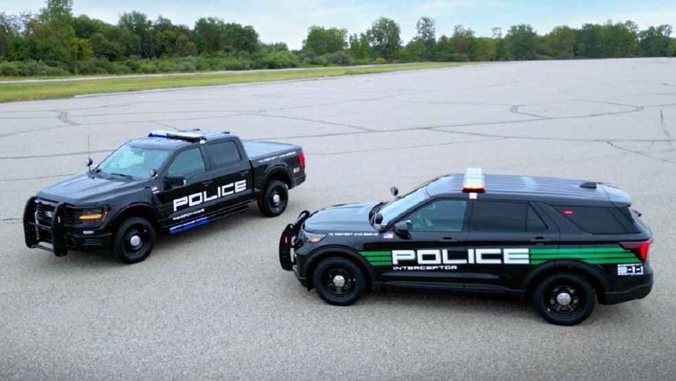 Police Interceptor