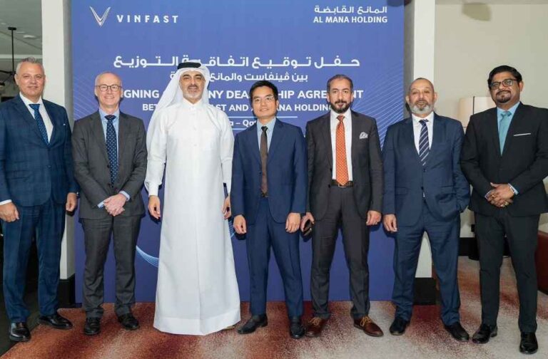 Vinfast Qatar