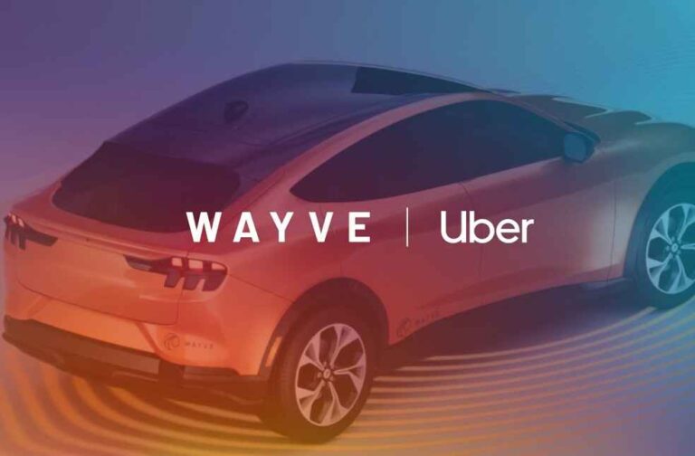 Wayve-and-Uber