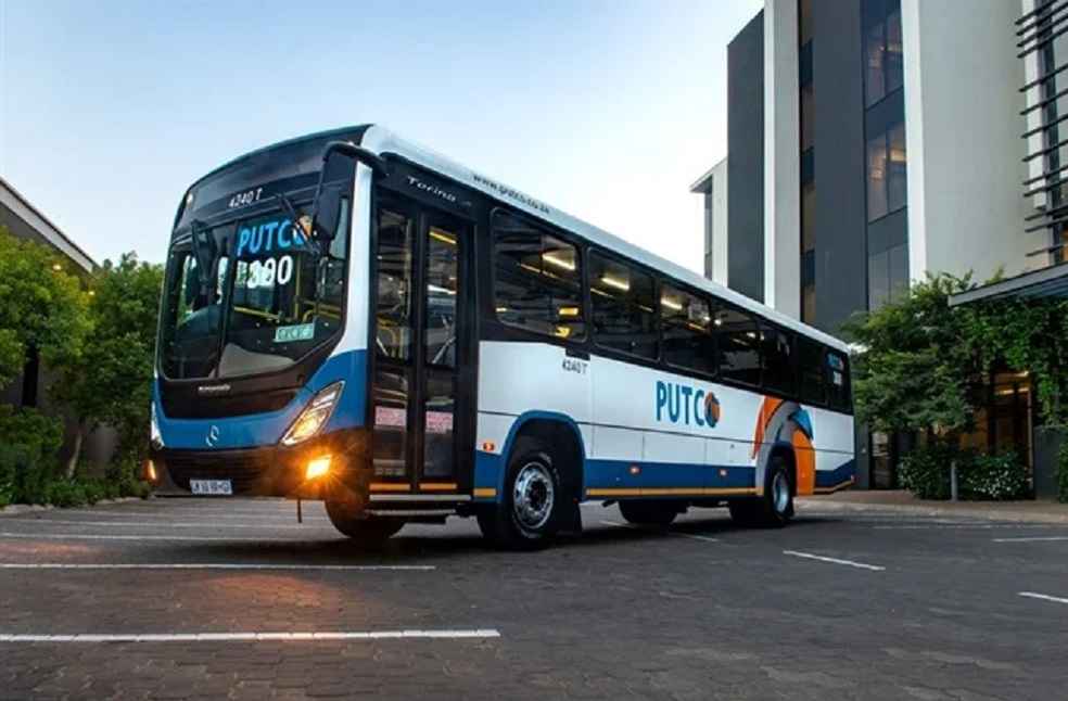 Marcopolo bus