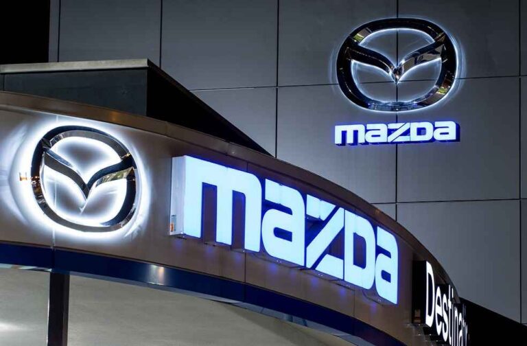 Mazda New