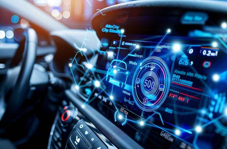 New Automotive Technologies Advance Safety and Connectivity