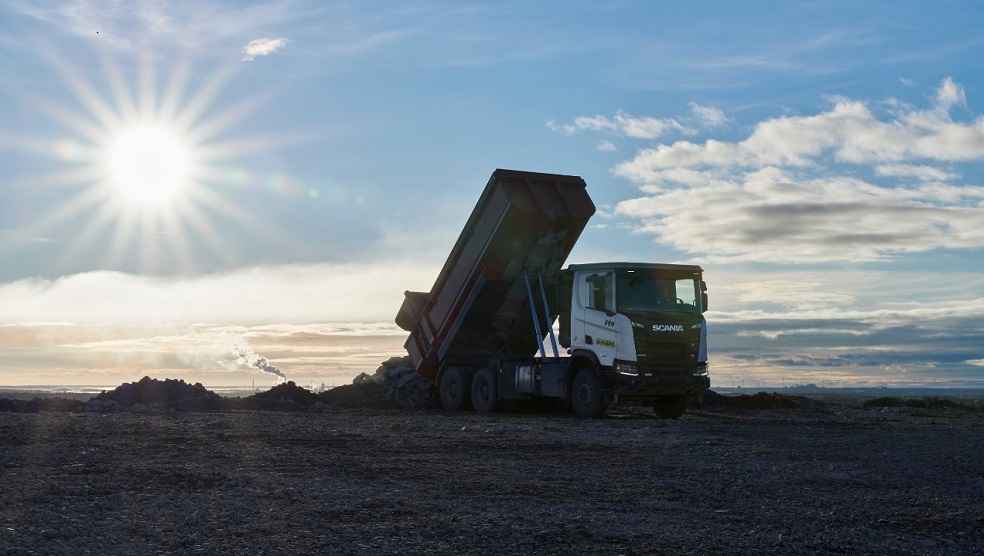 Scania Mining