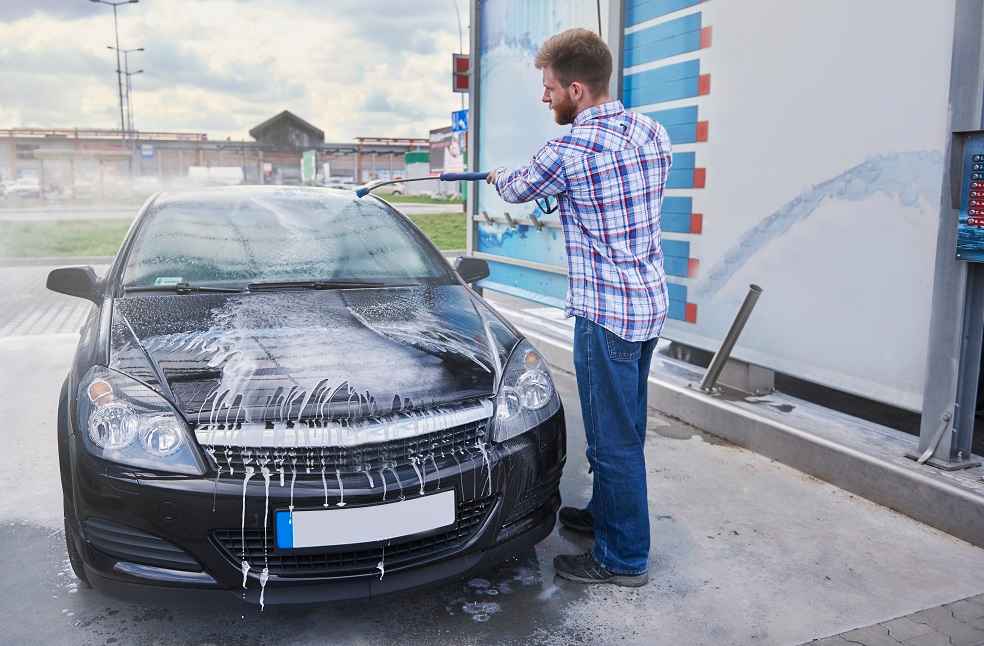 Self-Car Wash Market is Booming Worldwide