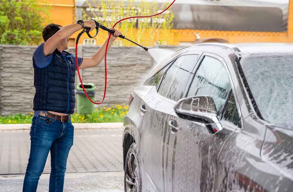 Self-Car Wash Market is Booming Worldwide