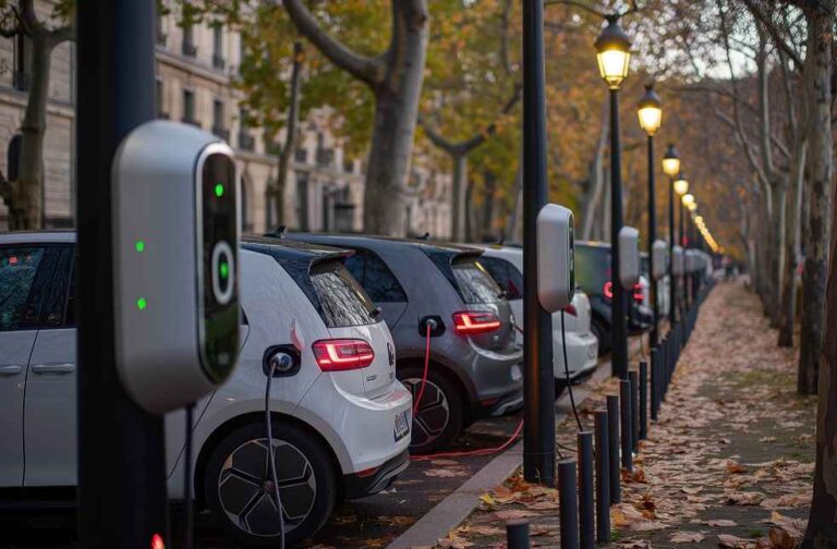 UK Faces Challenges in EV Adoption Due to High Costs, Skills Gap