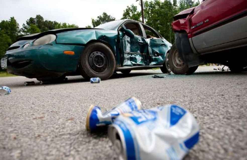 Drunken-accident